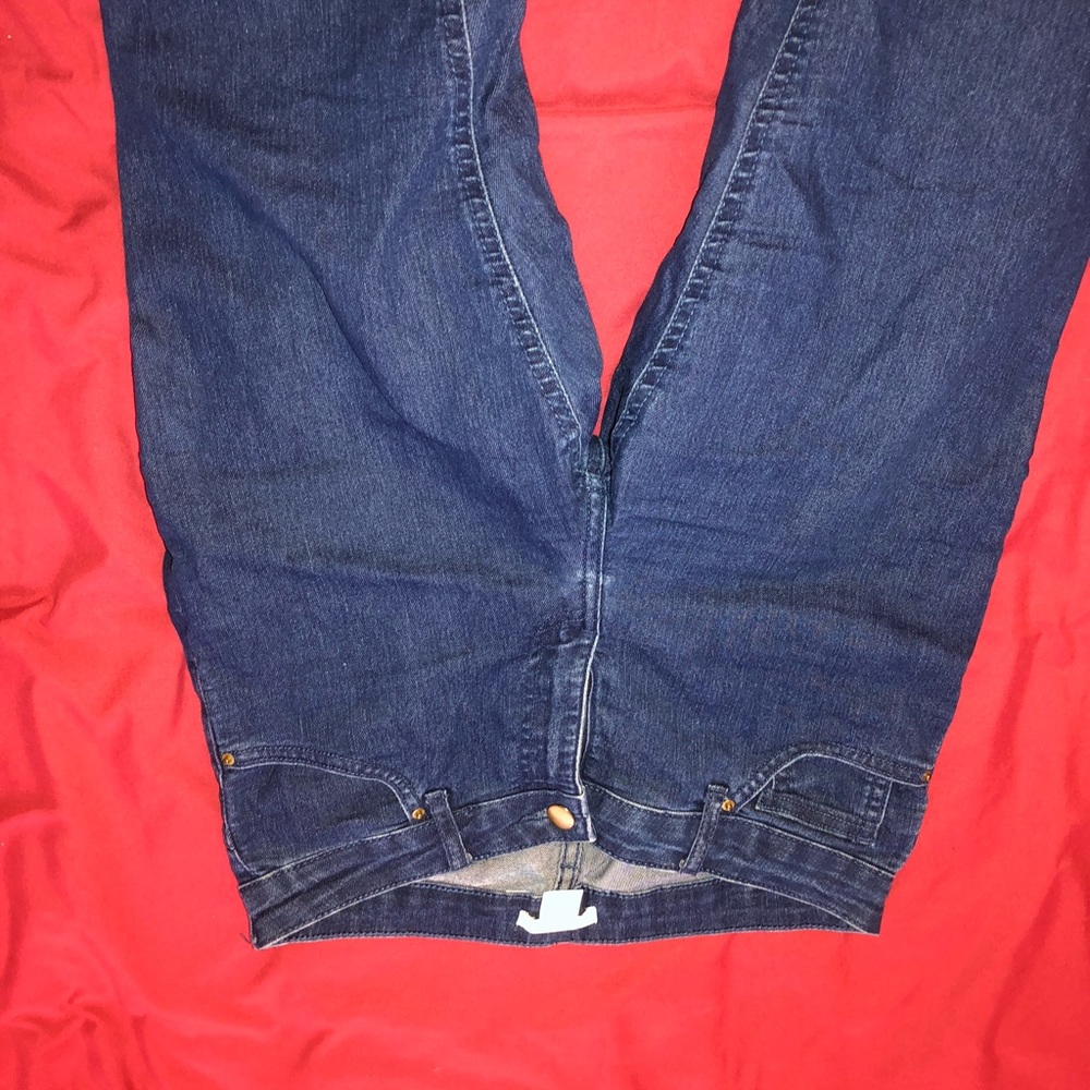 Blue jeans